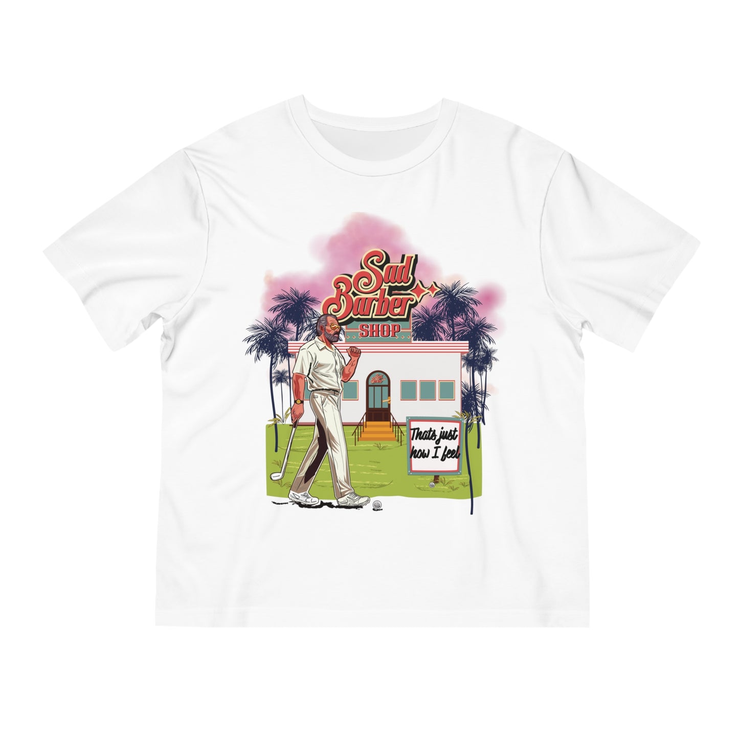 GOLFING GRANDPA